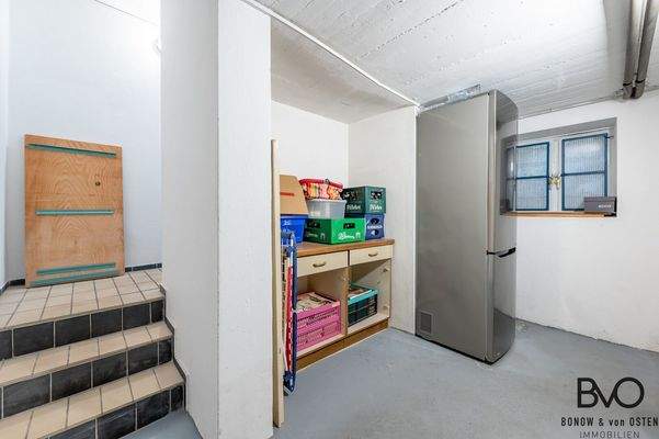 Eigener großer Keller