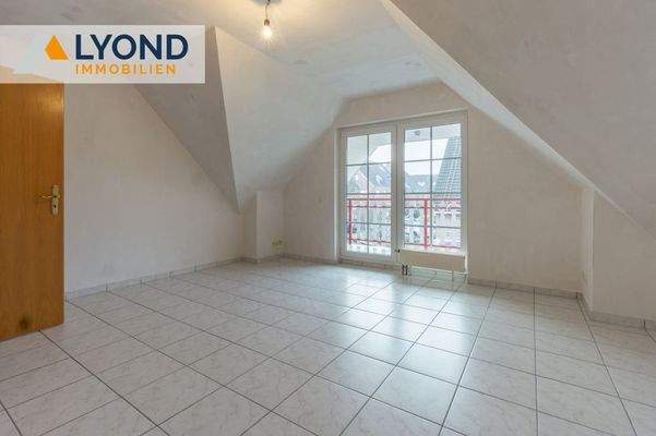 Wohnzimmer Obergeschoss