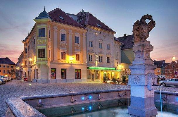 Wohnhausanlage Eggenburg