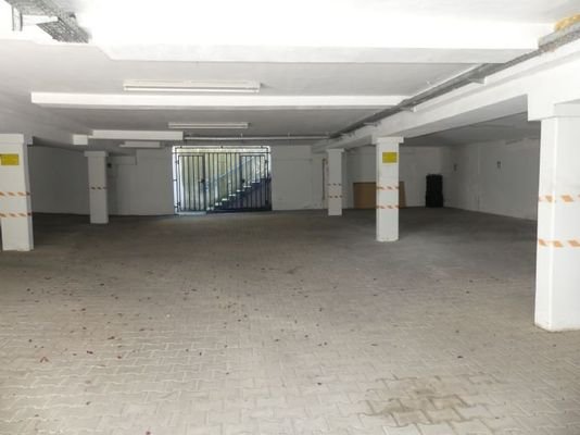 Tiefgarage