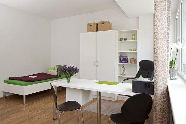 Bsp. Wohnen/Schlafen