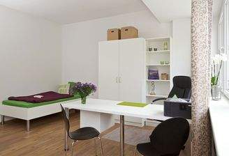 Bsp. Wohnen/Schlafen