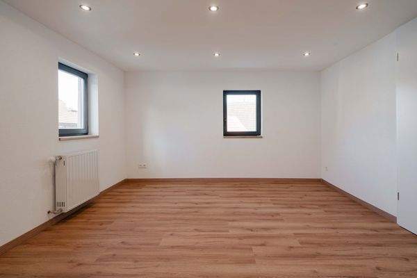 Schlafzimmer Obergeschoss  