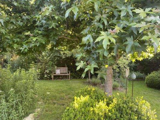 Impressionen Gartenanlage