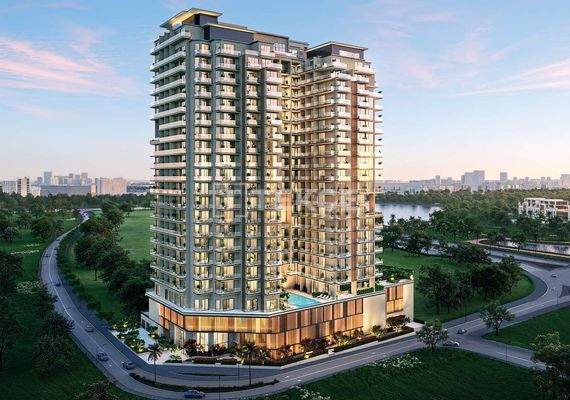 Smart Living Apartments in Dubai Production City