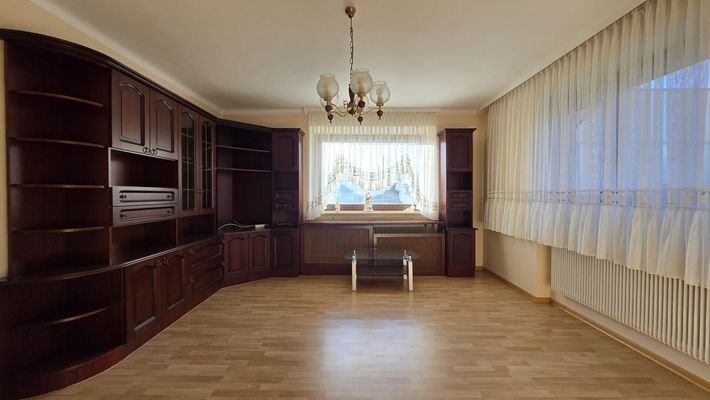 Wohnzimmer - Erdgeschoß