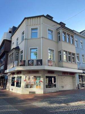 Neumarkt 3  Ecke Steinstr. 