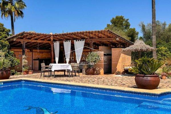 Sommerküche am Pool - Chill Lounge