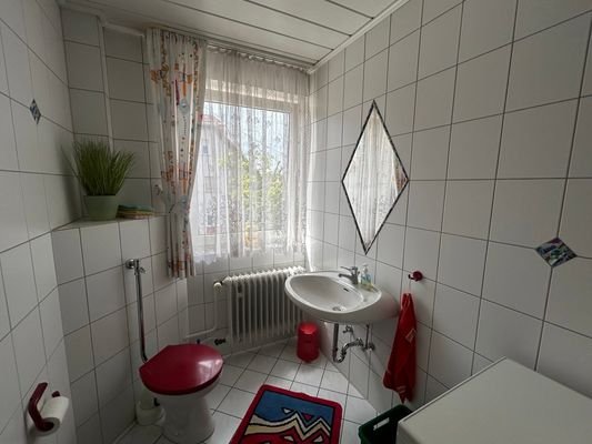 Gäste-WC Wohnung