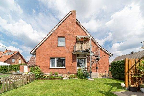 Außenansicht Garten