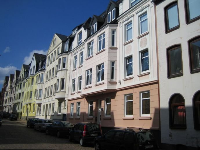 2 Zimmer Wohnung in Flensburg (Friesischer Berg)
