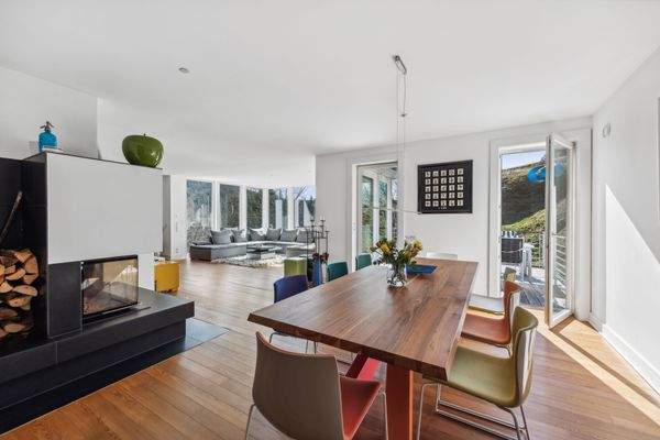 Offener Essbereich | Balkon