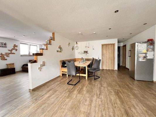 Wohn-/Esszimmer EG Wohnhaus