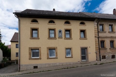 Schillingsfürst Häuser, Schillingsfürst Haus kaufen