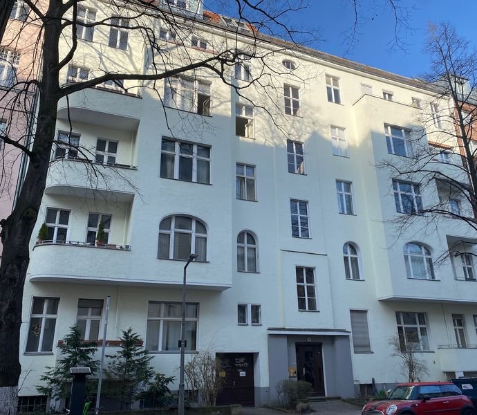 2 Zimmer Wohnung in Berlin (Wilmersdorf)