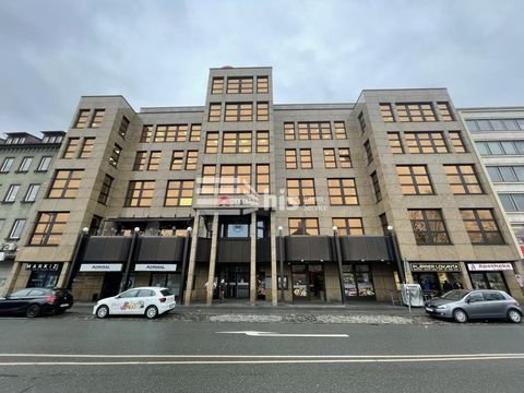 Nürnberg Büros, Büroräume, Büroflächen 