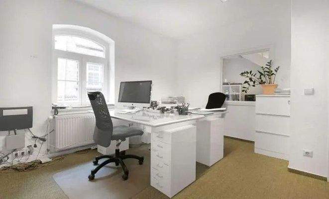Büroraum