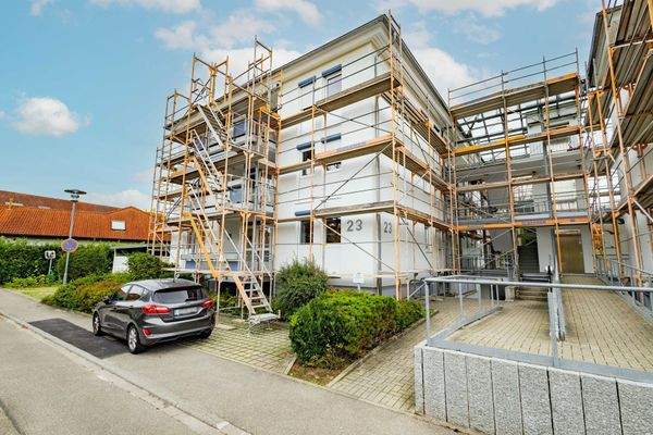 Außenansicht - aktuell