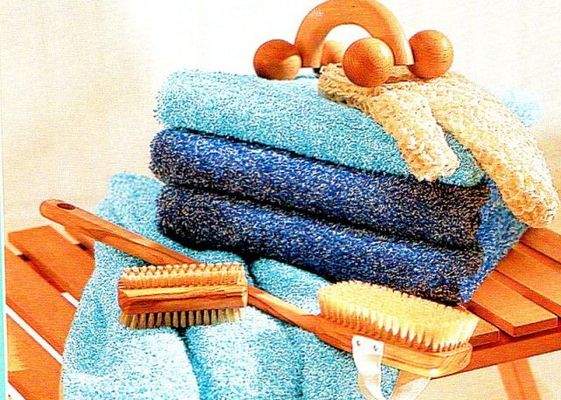 .. zwei Tageslichtbäder !