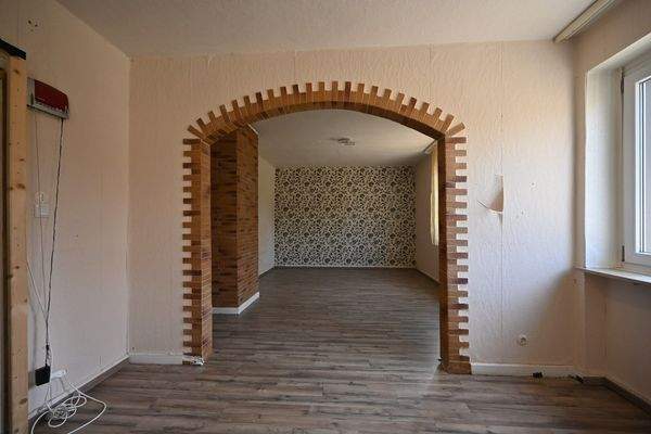 Wohn- und Esszimmer EG