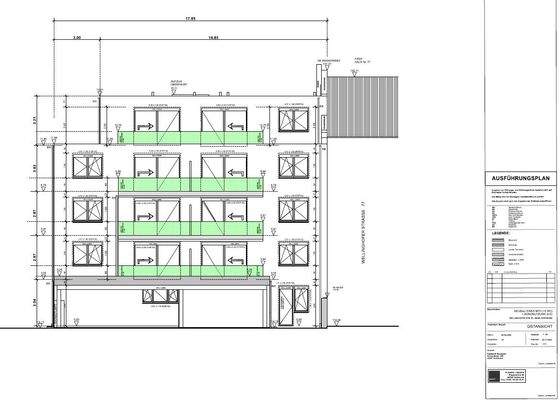 Ansicht Osten Nr. 83