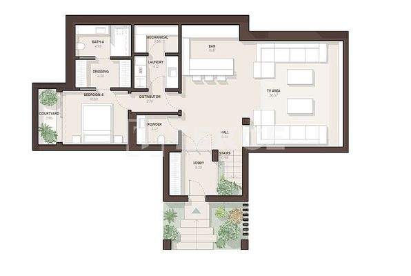 Sea View Apartments with Terraces in Estepona Spain