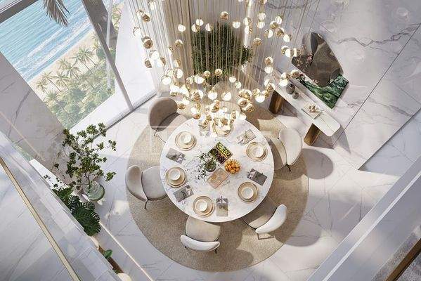 Sea-View Properties for Sale Near Wynn Al Marjan Island Resort