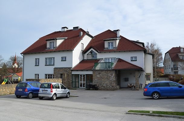 Wohnhausanlage 3 Schweiggers