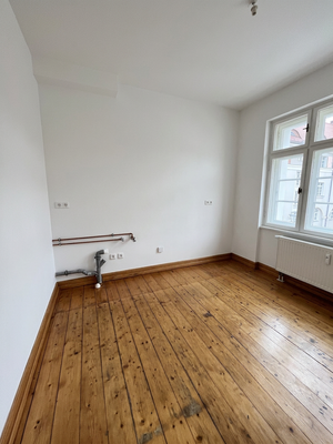 Küche nach Renovierung 