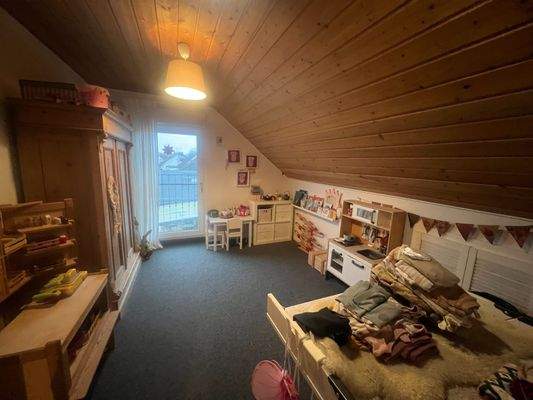 KInderzimmer 2 im DG