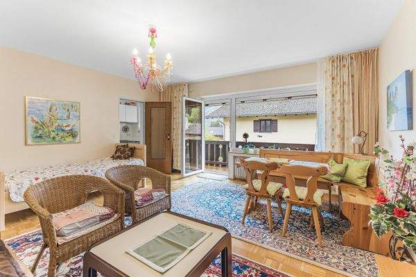 Wohn- und Essbereich