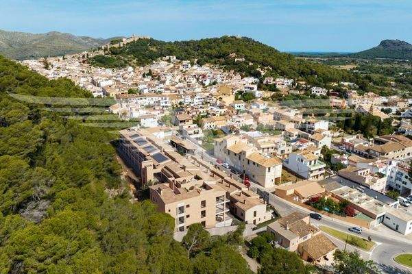 Visualisierte Außenansicht