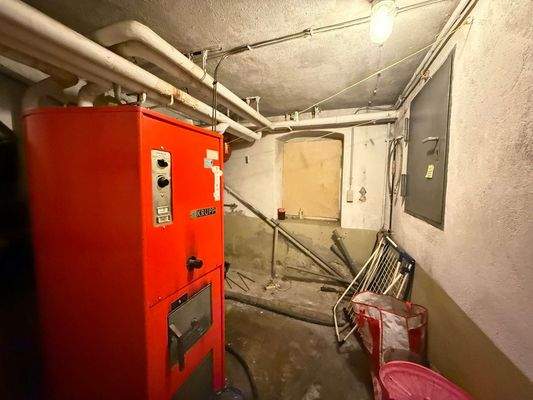 Heizraum EG
