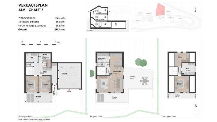 Grundrisse-Chalet-5-KITZIMMO