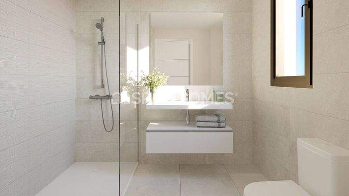 Energy Efficient Stylish Apartments in Estepona