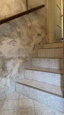 Treppe in den Keller