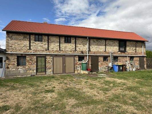 ausbaufähiges Nebengebäude