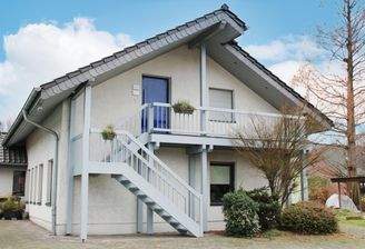 Ansicht Strasse Eingang Wohnung