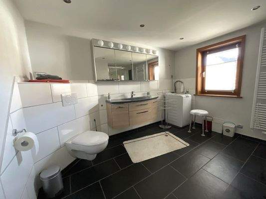 Badezimmer Obergeschoss