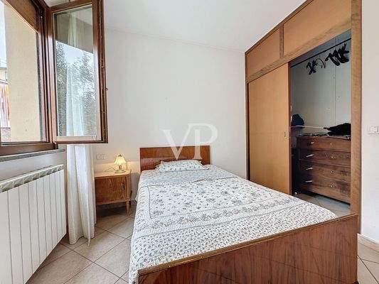 cameretta con cabina armadio