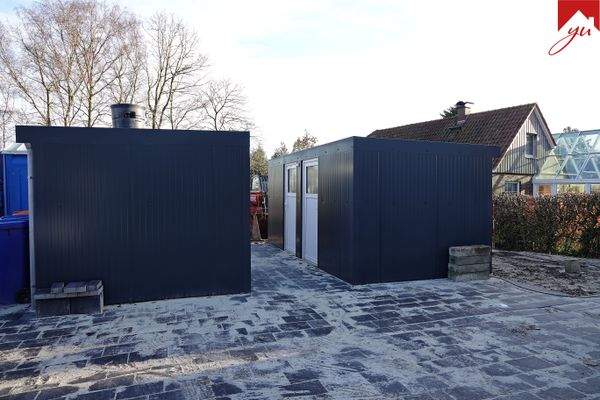 Extener Abstellraum I