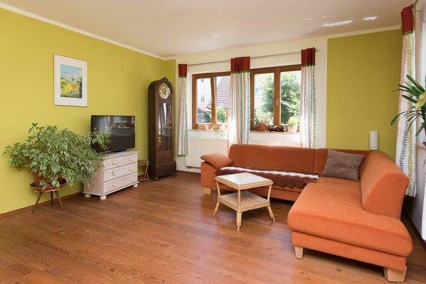 Wohnzimmer Erdgeschoss