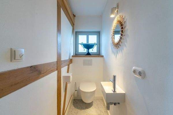 Gäste-WC Gästehaus