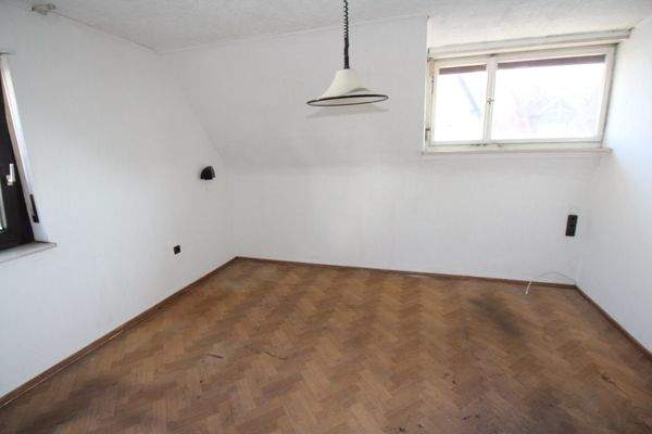 Schlafzimmer Obergeschoss