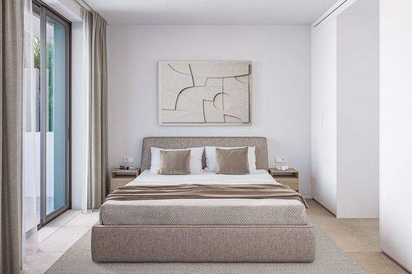 Cala Major, Palma, Mallorca, Neubau-Wohnung zum Verkauf 92653