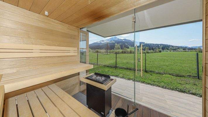 KITZIMMO-Exklusive Gartenwohnung in Toplage kaufen - Immobilien St. Johann.