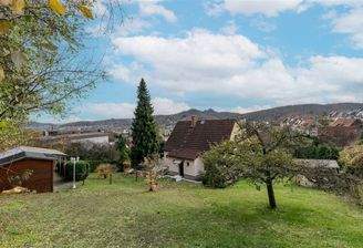 Grundstück mit Fernblick