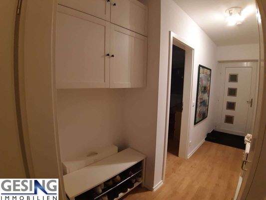 Eingangsbereich - Flur