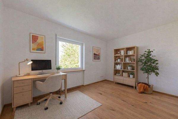 Möblierungsbeispiel - Büro