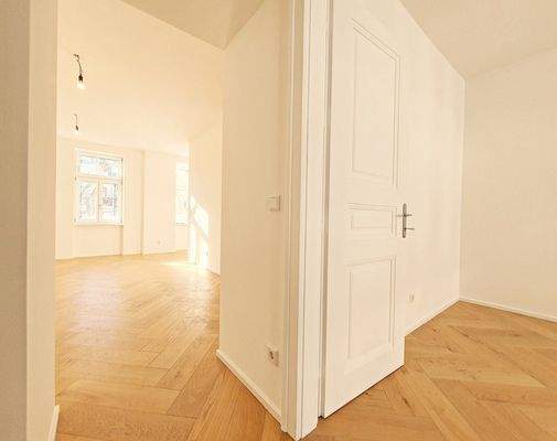 getrennte Schlafzimmer